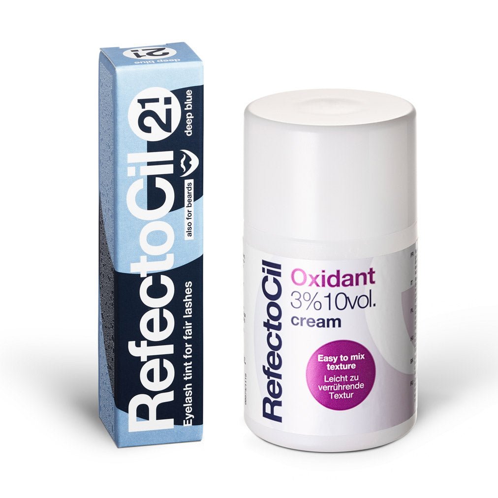 Refectocil Vippefarge / Brynfarge - AVABeauty.no